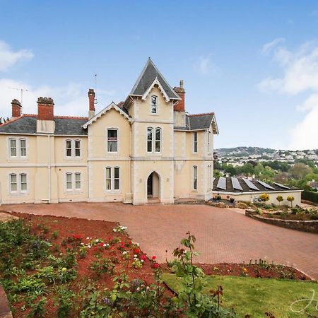 Torbay Rise Sea Side Villa With Family Facilities Torquay Exteriér fotografie