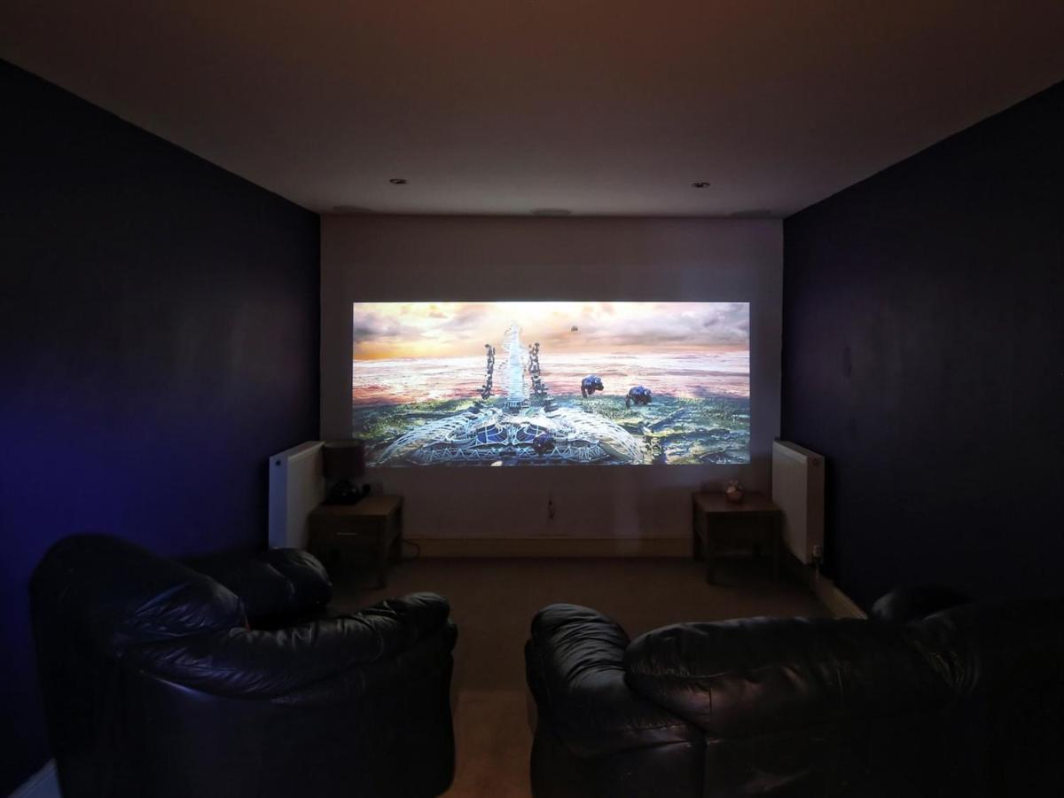 Torbay Rise Sea Side Villa With Family Facilities Torquay Exteriér fotografie