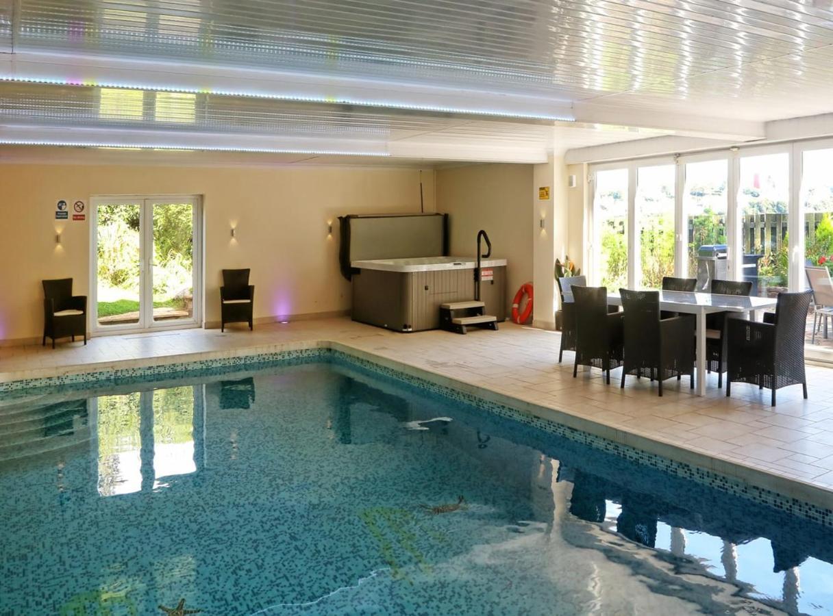 Torbay Rise Sea Side Villa With Family Facilities Torquay Exteriér fotografie