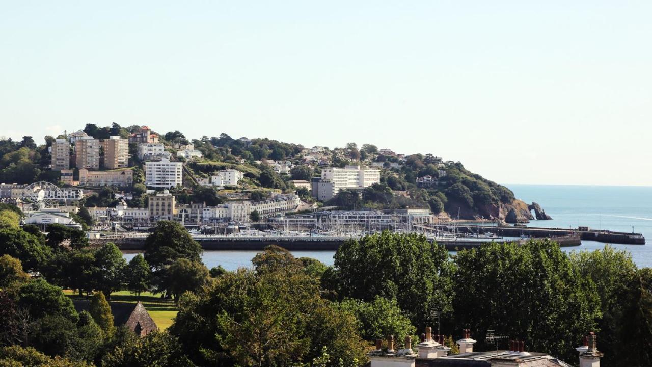 Torbay Rise Sea Side Villa With Family Facilities Torquay Exteriér fotografie