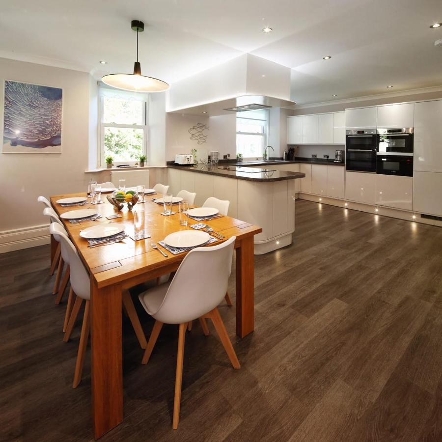 Torbay Rise Sea Side Villa With Family Facilities Torquay Exteriér fotografie