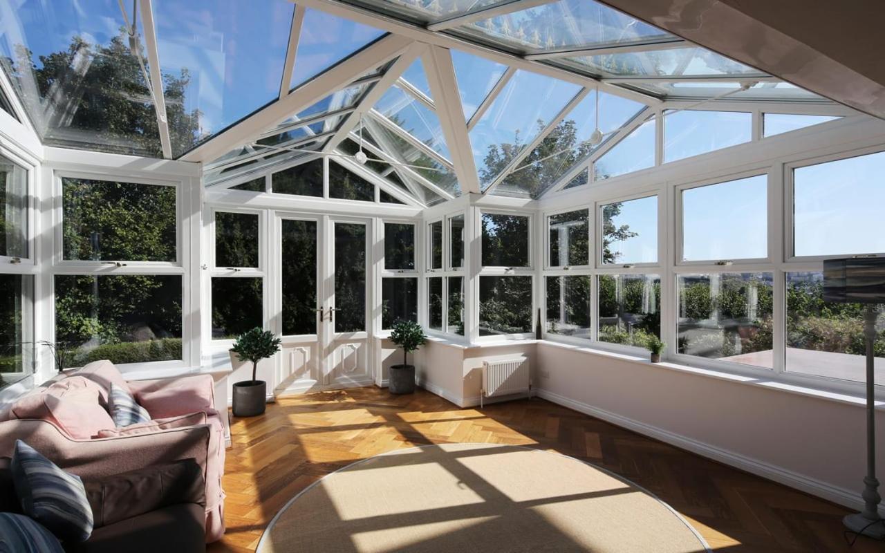 Torbay Rise Sea Side Villa With Family Facilities Torquay Exteriér fotografie