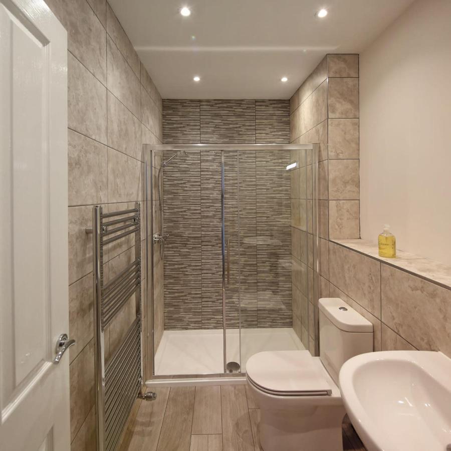 Torbay Rise Sea Side Villa With Family Facilities Torquay Exteriér fotografie