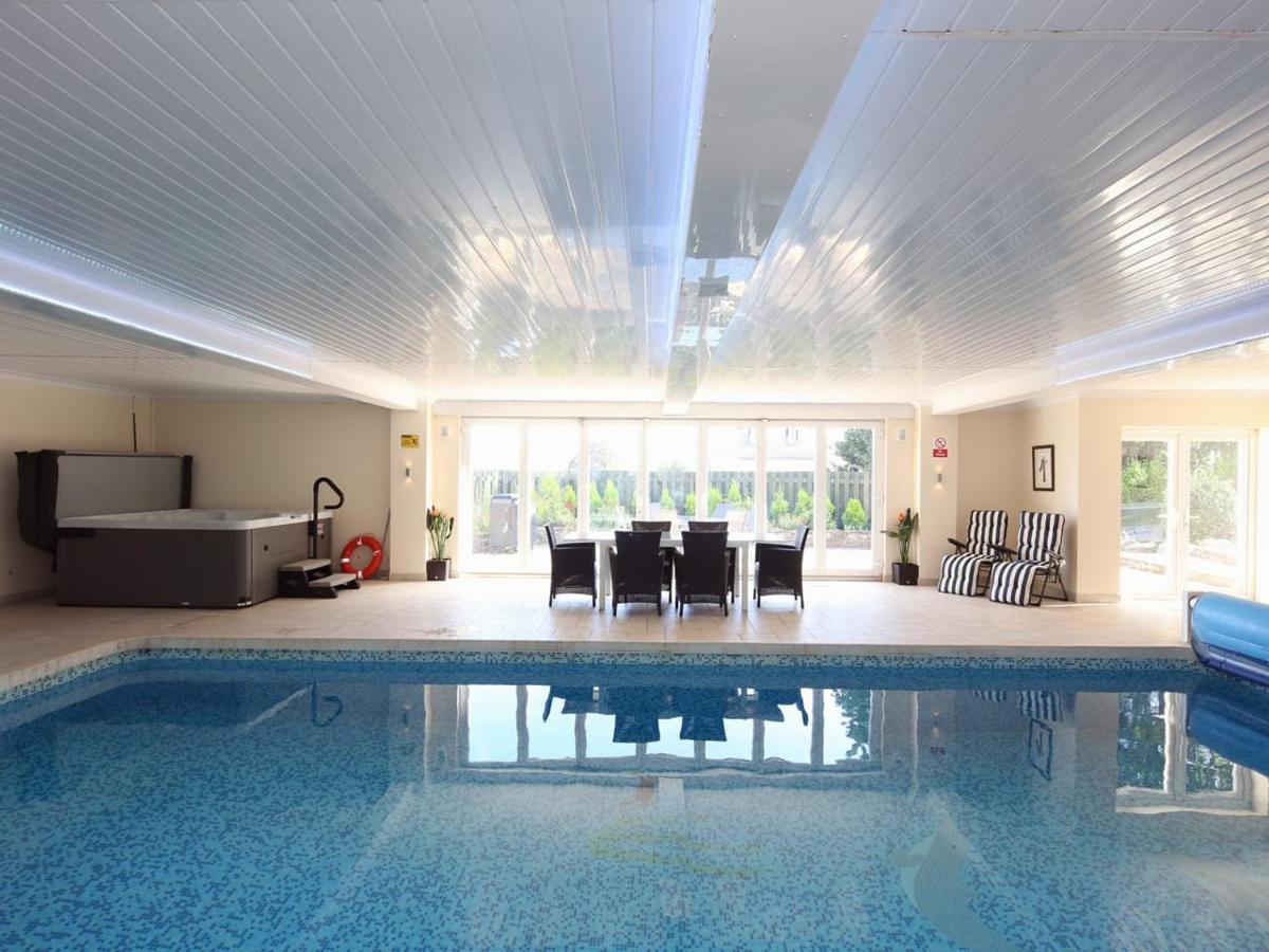 Torbay Rise Sea Side Villa With Family Facilities Torquay Exteriér fotografie