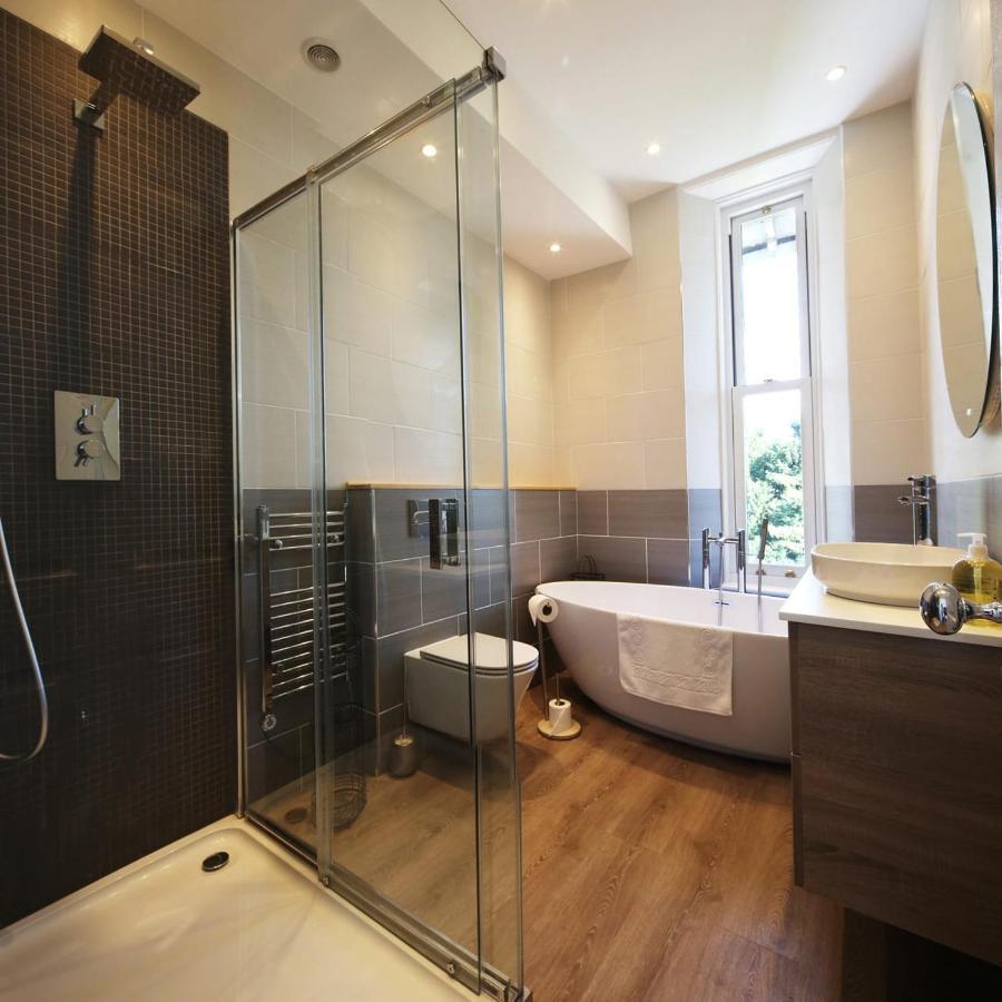 Torbay Rise Sea Side Villa With Family Facilities Torquay Exteriér fotografie