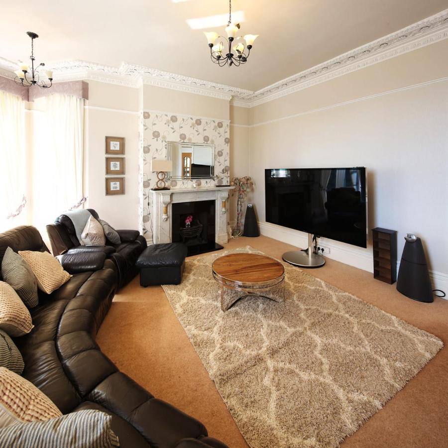 Torbay Rise Sea Side Villa With Family Facilities Torquay Exteriér fotografie